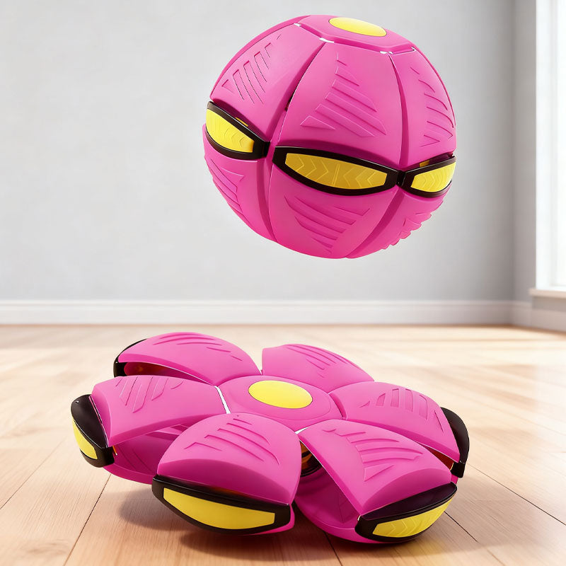 Børns Hoppebold™ | Sjovt flyvende legetøj til børn