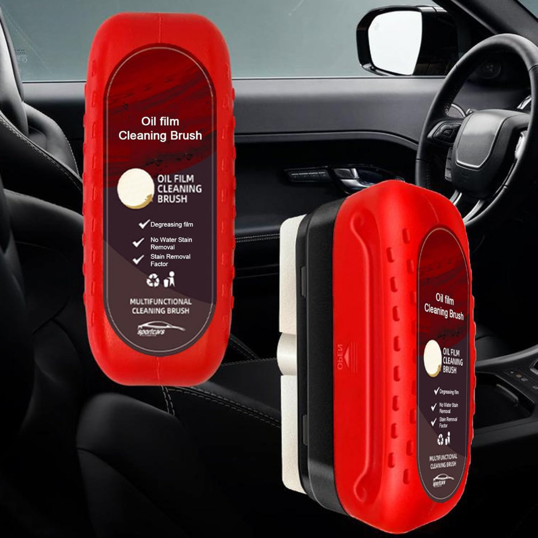 GlassCoat™ | Premium Bilglas Rense- og Beskyttelsesformel