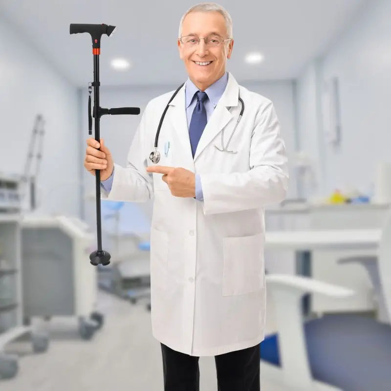 TrygGang™ | Sikker og Stabil Gangstøtte