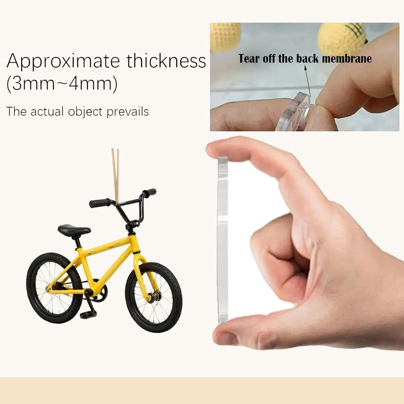 TrædMere™ Cykel Julekalender – 24 Overraskelser til Cykelryttere