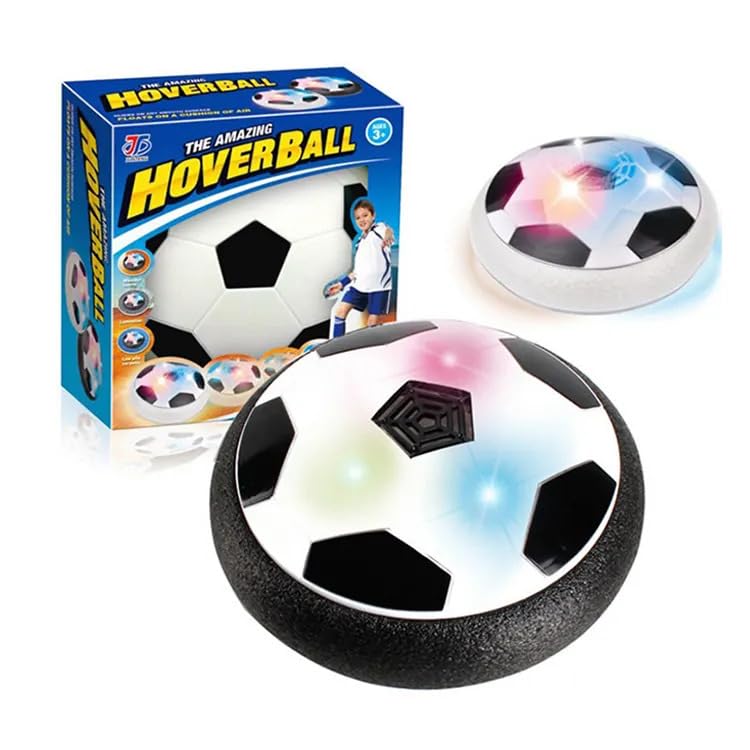 AeroKick™ | HoverBall – Flydende Bold for Børn & Familie