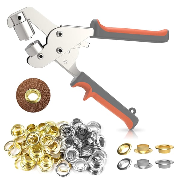 RingPress™ - Professionelt øsksæt