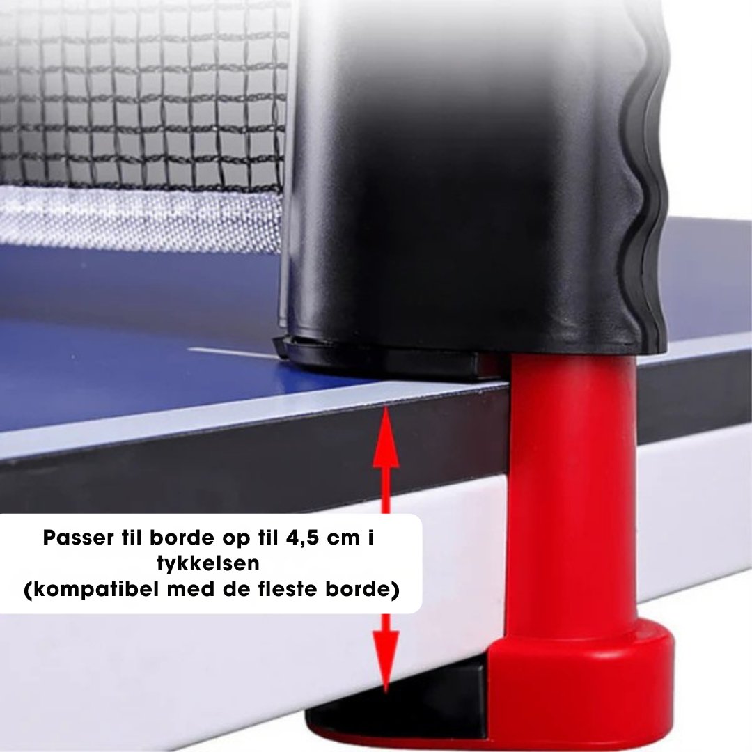 FlexNet™ - Pingpong-sæt