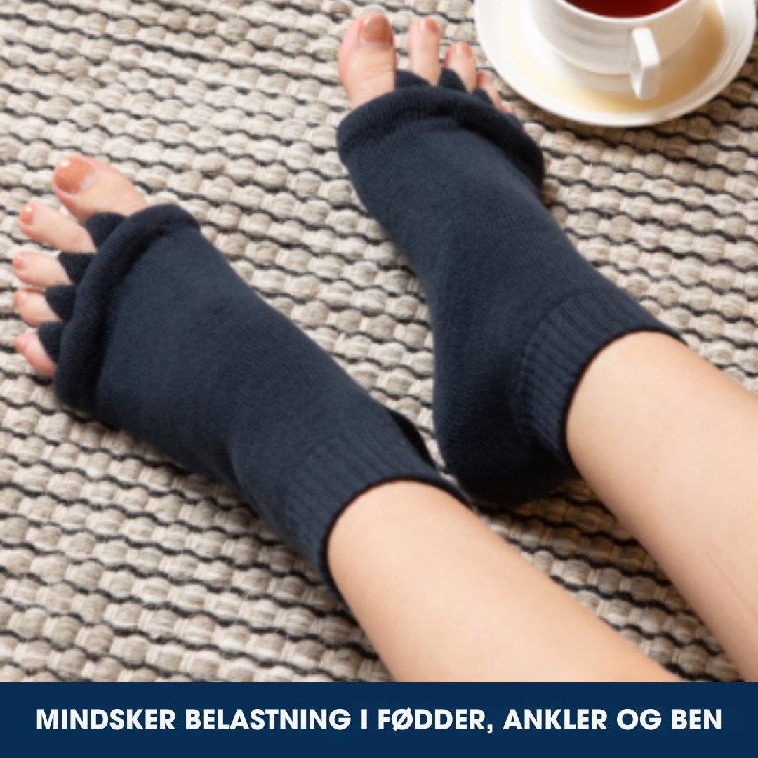CircuSocks™ - Minskar smärta i fötter, vrister och ben