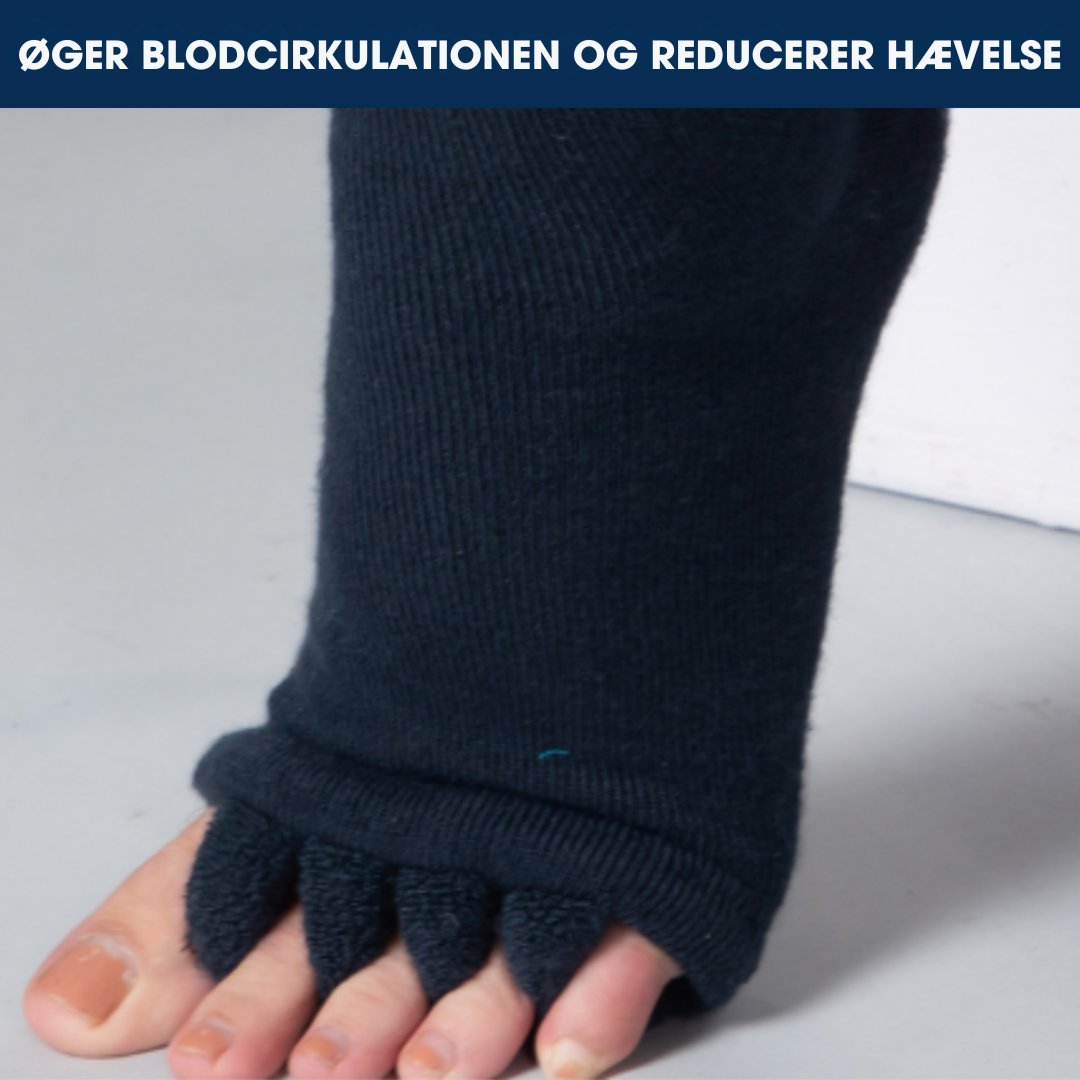 CircuSocks™ - Minskar smärta i fötter, vrister och ben
