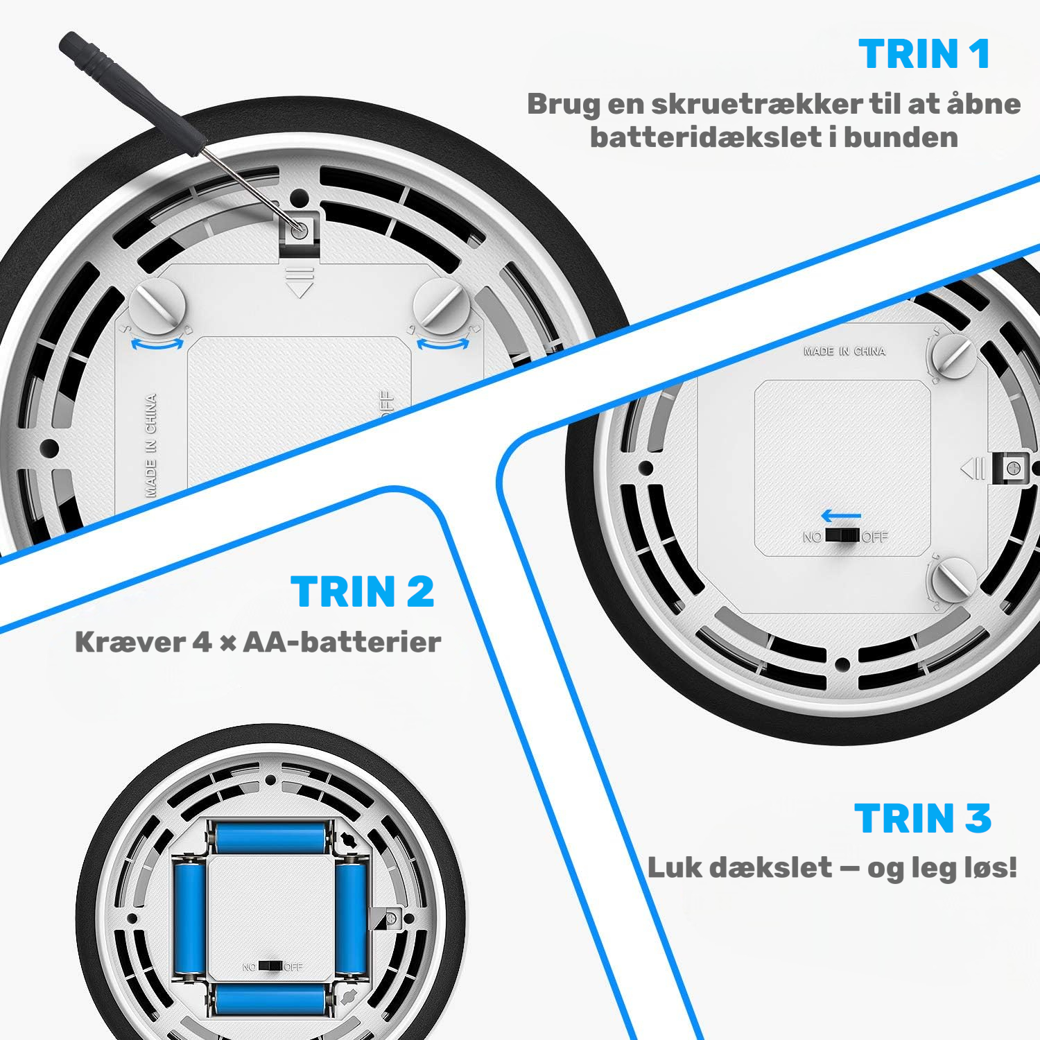 AeroKick™ | HoverBall – Flydende Bold for Børn & Familie