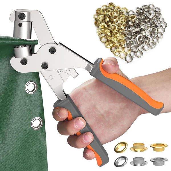 RingPress™ - Professionelt øsksæt