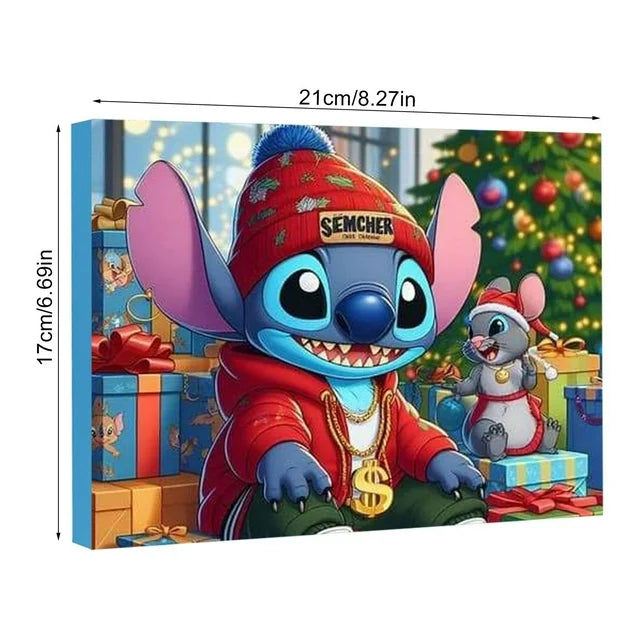 MagiJul™ | Magisk Disney Adventskalender