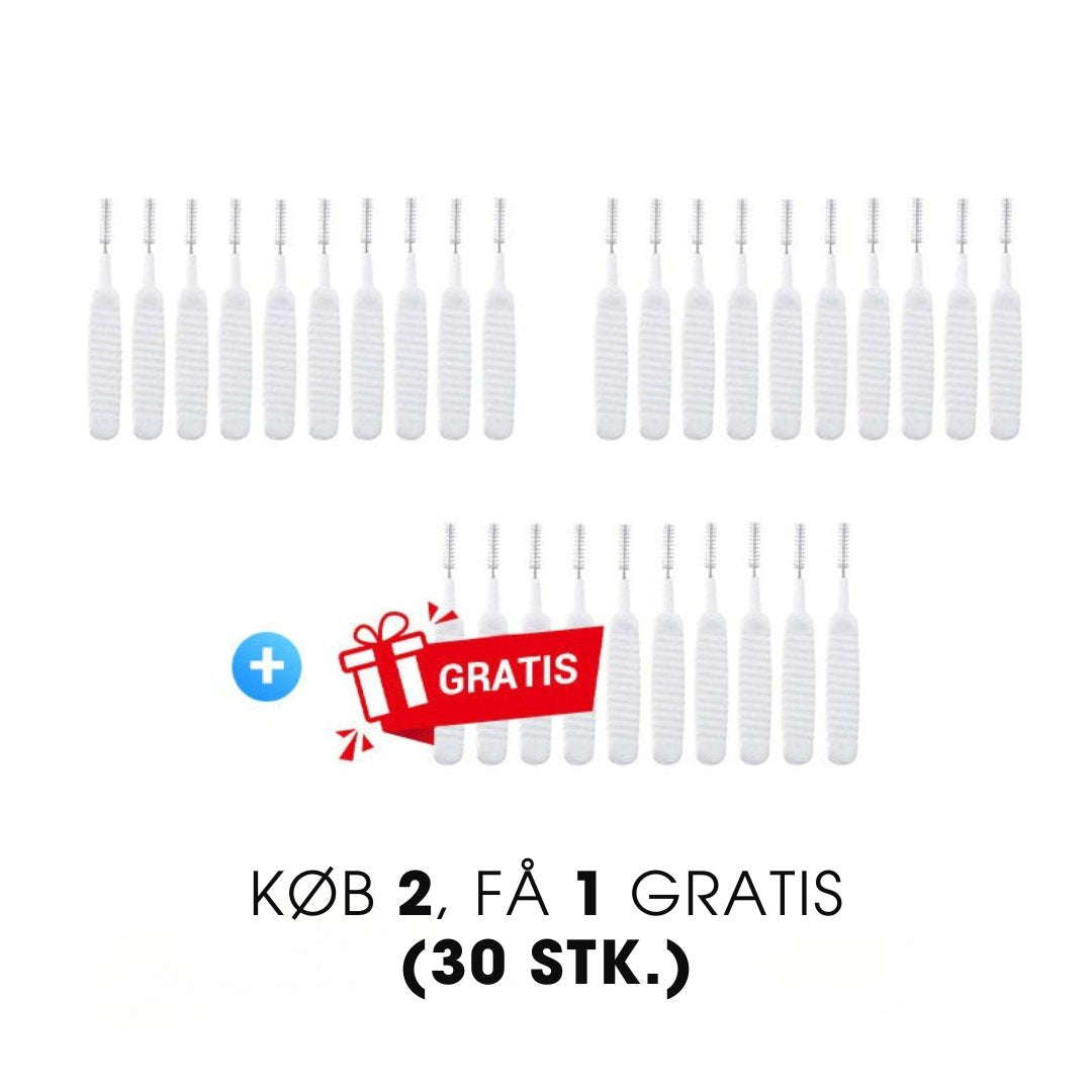 FlowBrush™ - Brusehoved rengøringsbørste