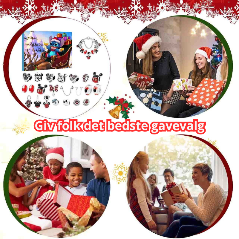 MagiJul™ | Magisk Disney Adventskalender