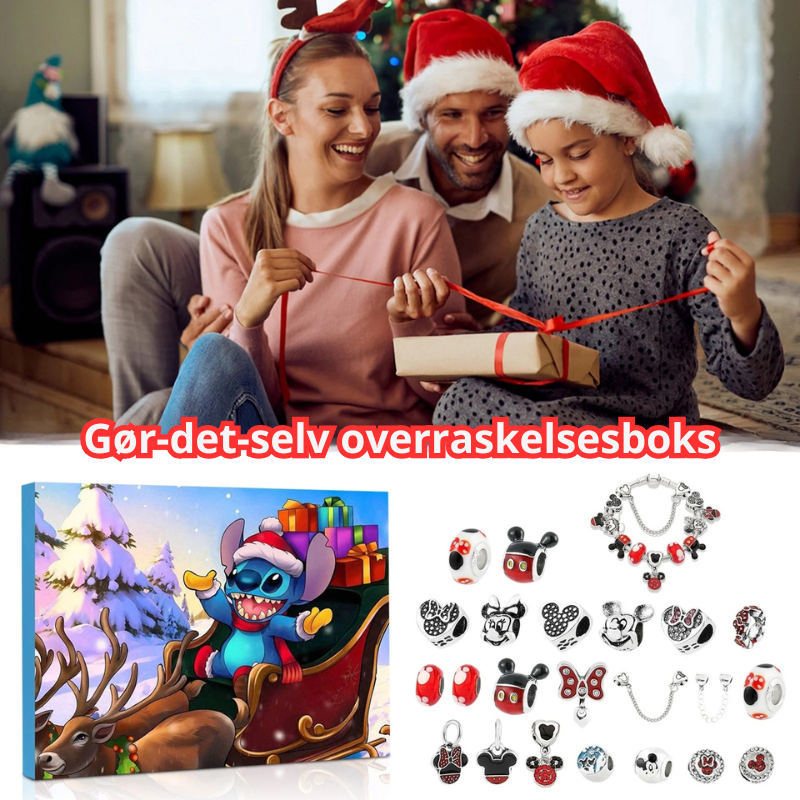 MagiJul™ | Magisk Disney Adventskalender