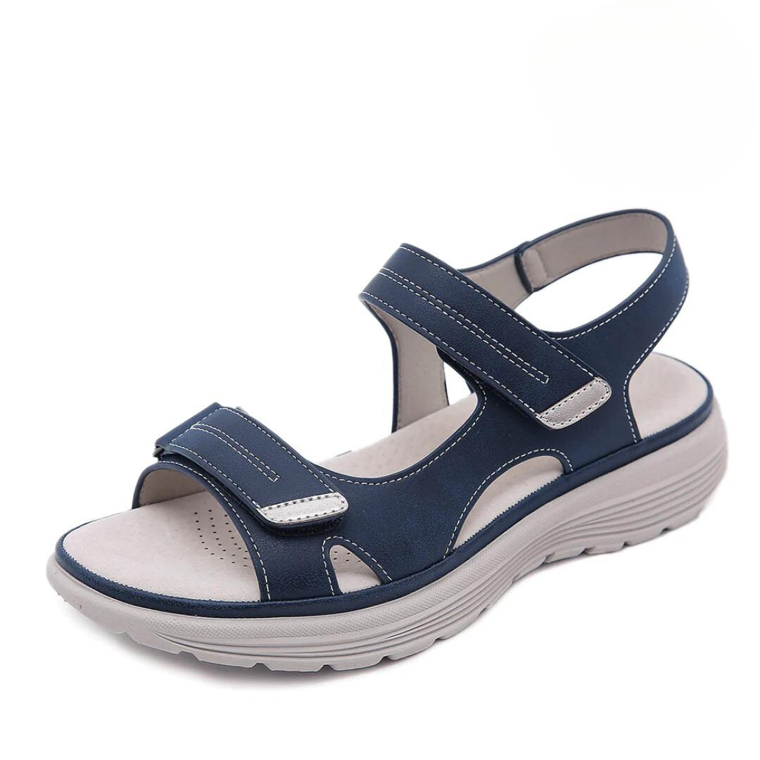 Sandra™ – Ortopædiske sommersandaler