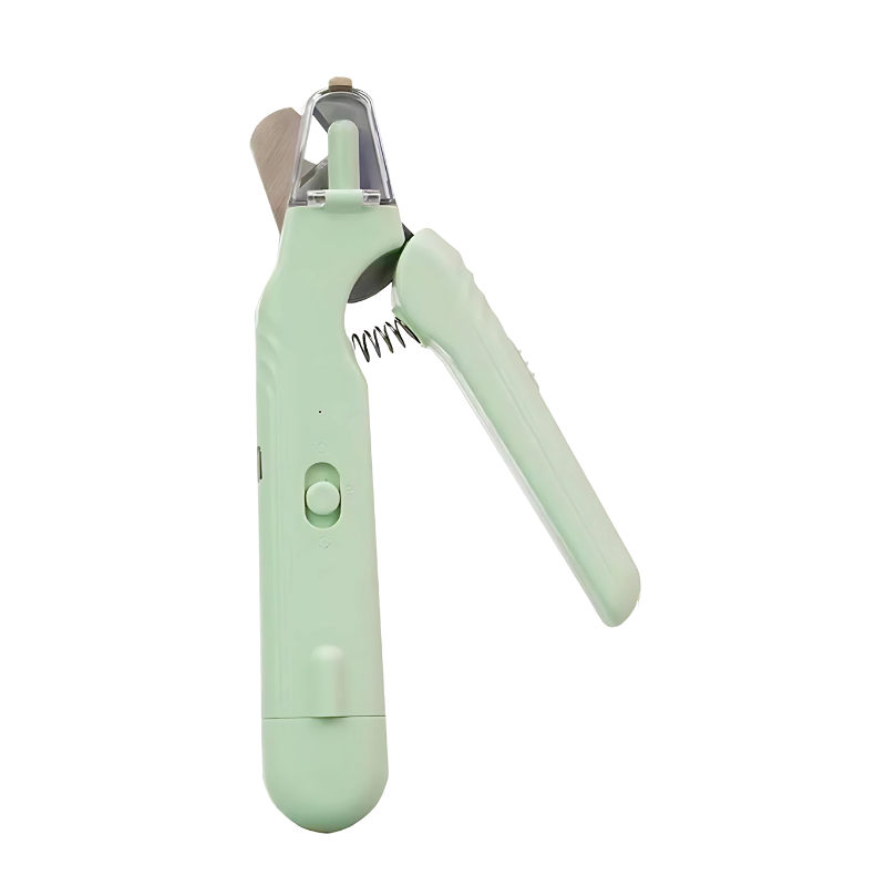 Trimzy™ - 2-i-1 negleklipper & sliber til hunde og katte