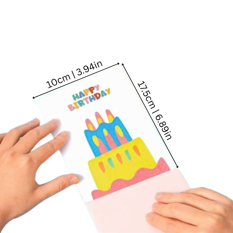 FarveFryd™ | Kunstsæt – Magisk Farveafsløring & Kreativ Leg for Børn