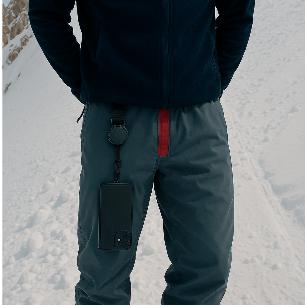 CliffGrip™ | Anti-fald Mobilbeskyttelse