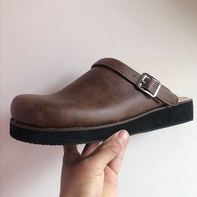Freja™ Ortopædiske slip-ons til mænd