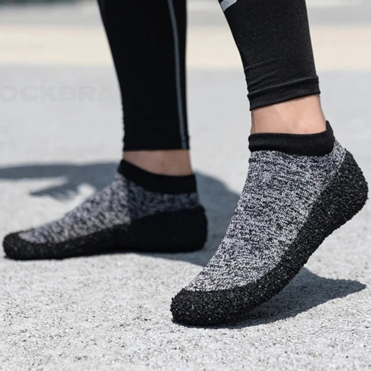 SockShoes™ l  Ervaar het gevoel van vrijheid aan je voeten.