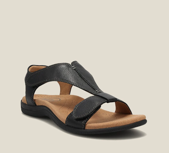 ORTHOPEDISCHE LEDEREN SANDALEN