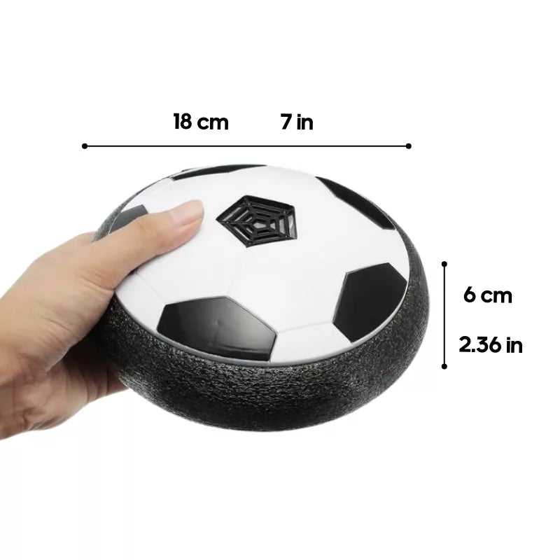 AeroKick™ | HoverBall – Flydende Bold for Børn & Familie
