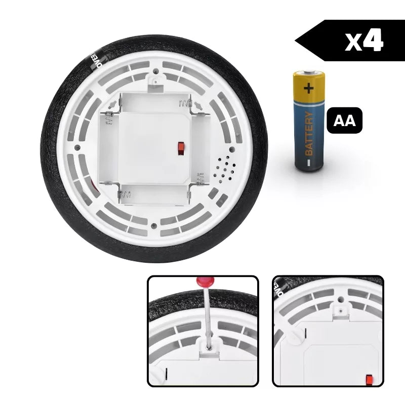 AeroKick™ | HoverBall – Flydende Bold for Børn & Familie