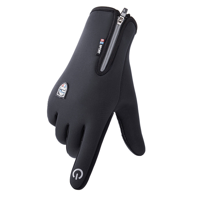 HeatGlove Pro™ - Genopladelige opvarmede touchscreen-handsker