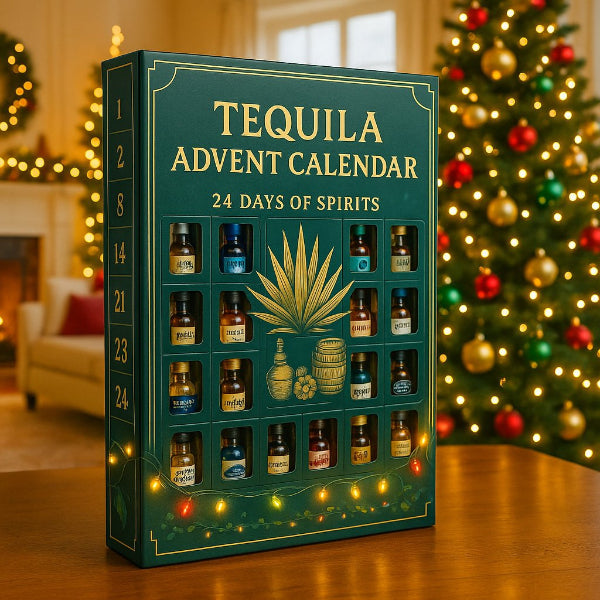 Tequila Julekalender® | Limited Edition Julegave