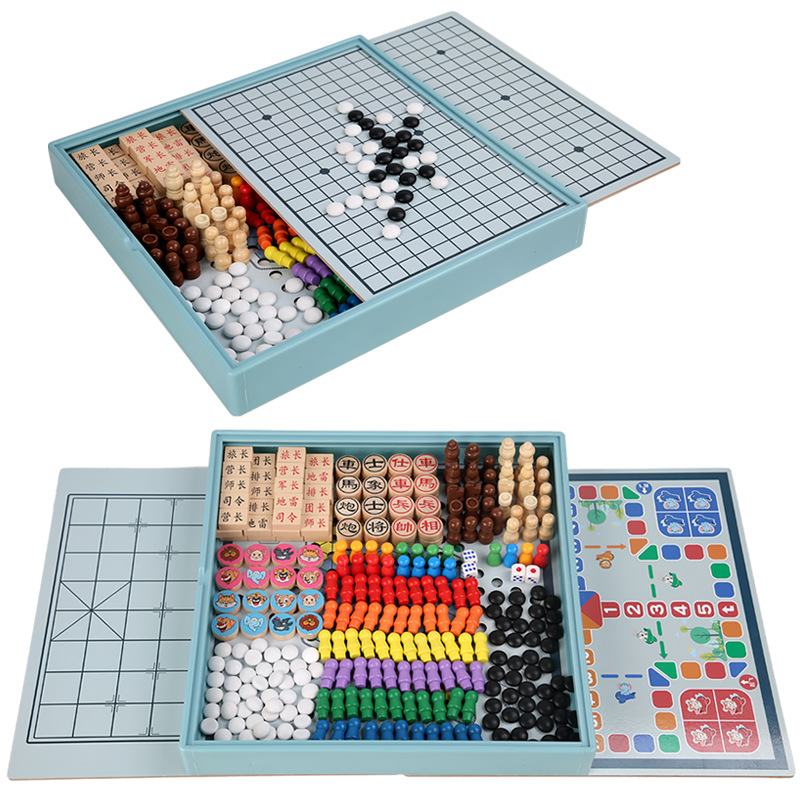 Velegnet Til Puslespil I Alle Aldre