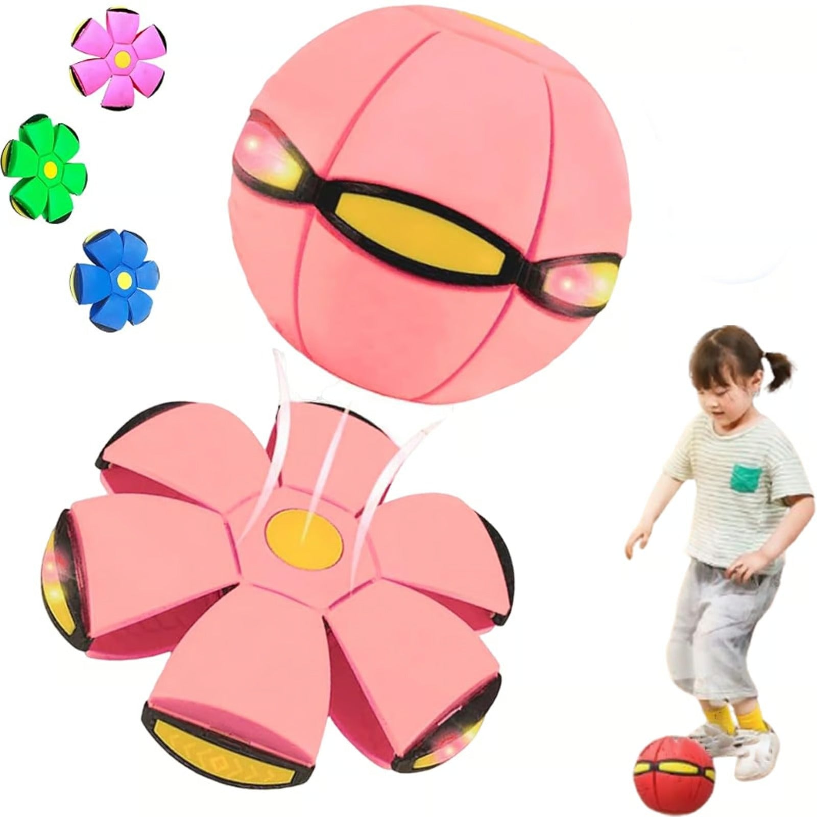Børns Hoppebold™ | Sjovt flyvende legetøj til børn