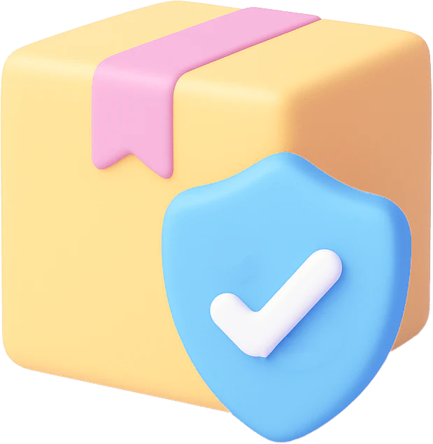 Forsikring & ekstra prioritet ved pakning