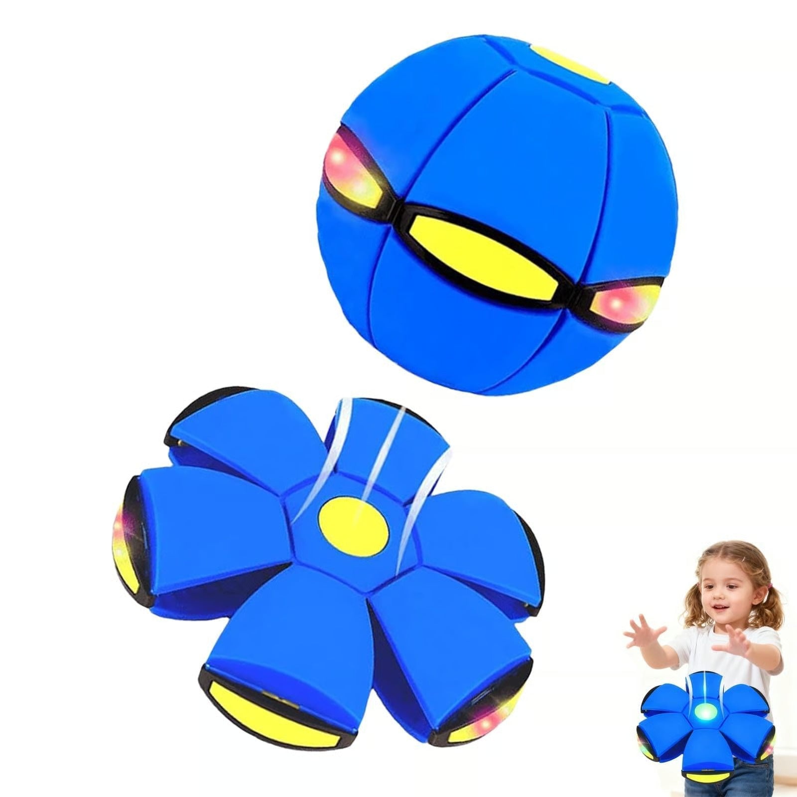 Børns Hoppebold™ | Sjovt flyvende legetøj til børn