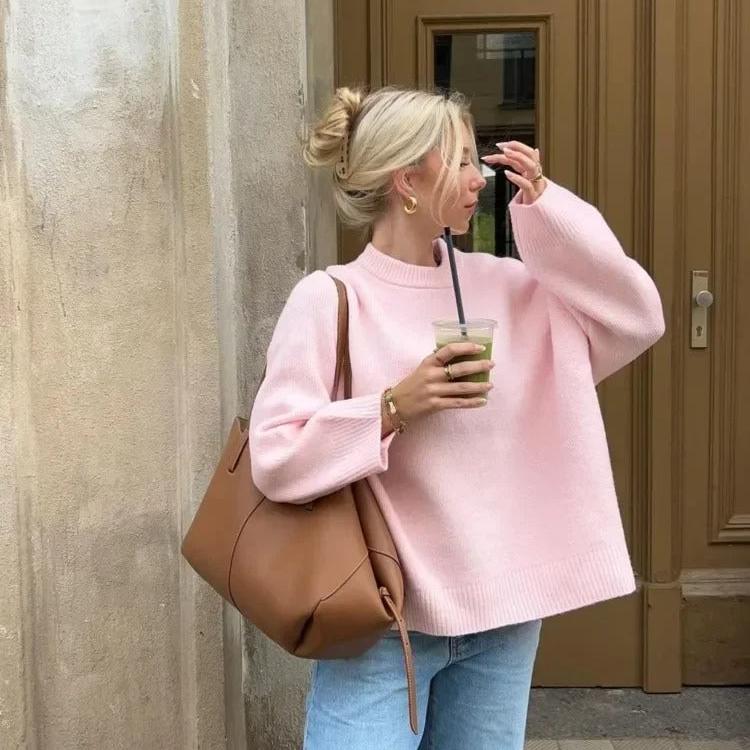 Elise Comfortabele Trui