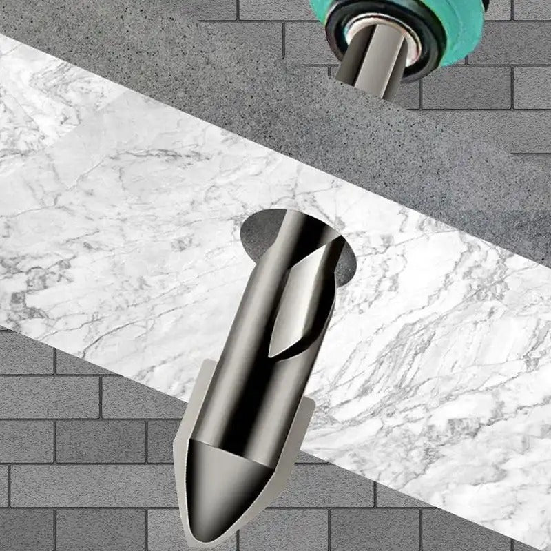 PrecisionPro™ Schuine Kop-Excenterboor