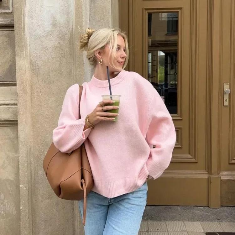 Elise Comfortabele Trui