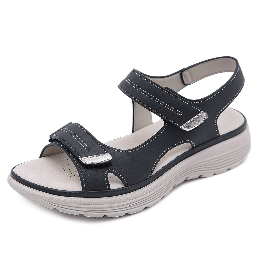 Sandra™ – Ortopædiske sommersandaler