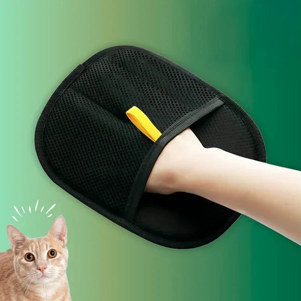 HårFritHjem™ – Plejehandske Til Enkel Pelspleje