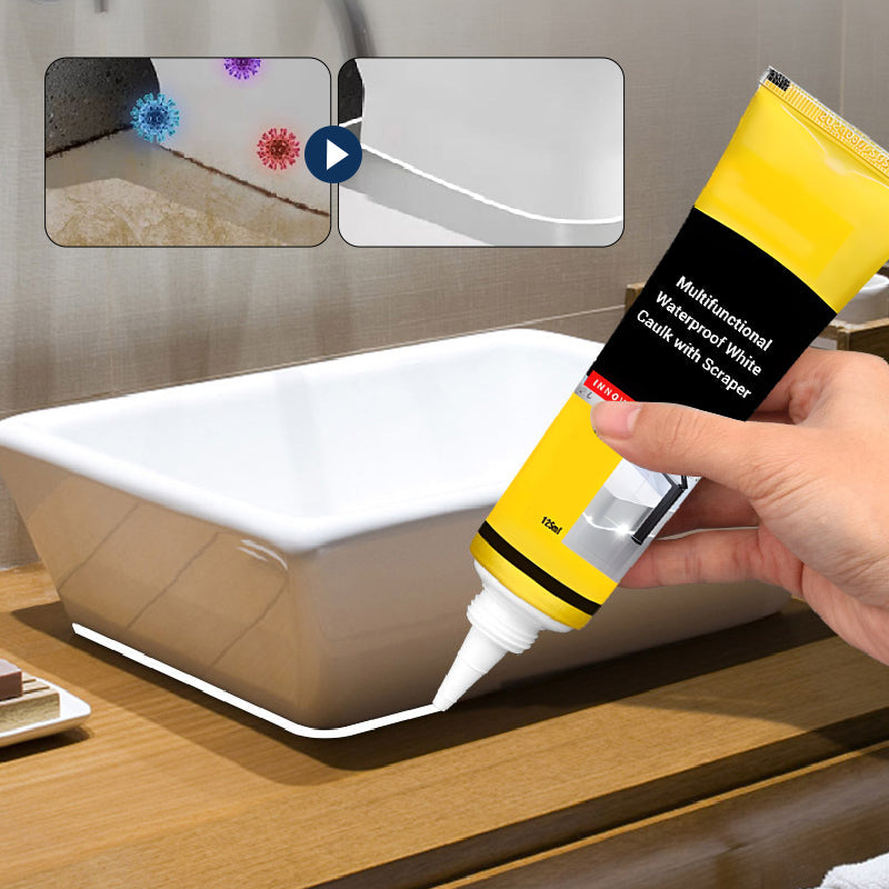 SealMaster™ – Multifunktionel vandtæt fugemasse