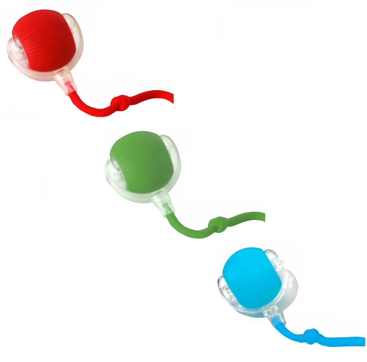 FelineFun® | Smart Jagtebold Der Bevæger Sig Selv