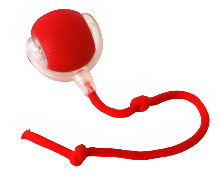 FelineFun® | Smart Jagtebold Der Bevæger Sig Selv