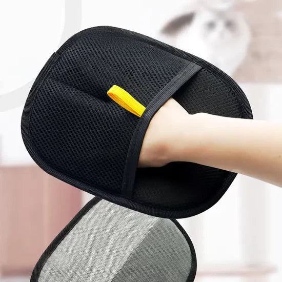 HårFritHjem™ – Plejehandske Til Enkel Pelspleje